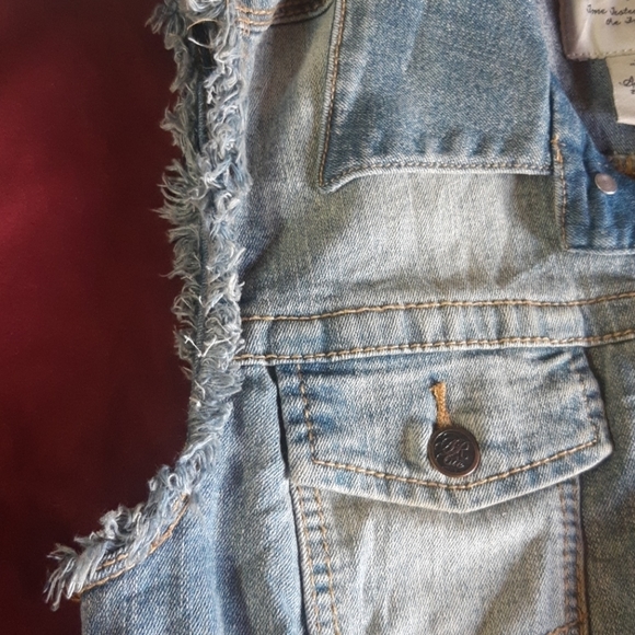 𝅺american Rag vest 272 - Picture 4 of 5